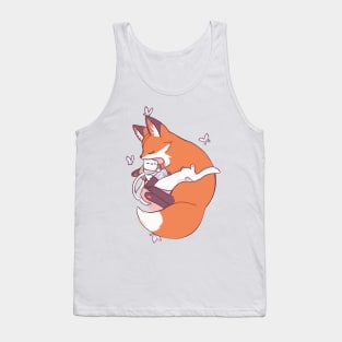 Hualian Romance Tank Top